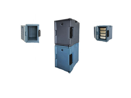 La scatola isolante rotomolding è la soluzione definitiva per mantenere costante la temperatura degli alimenti