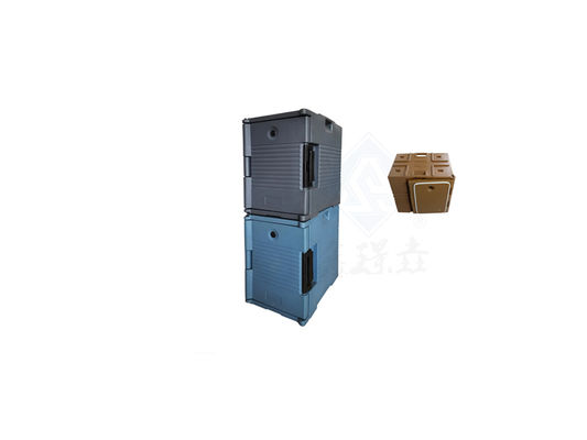 La scatola isolante rotomolding è la soluzione definitiva per mantenere costante la temperatura degli alimenti