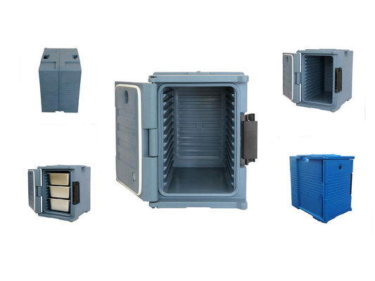 Scatole per il trasporto alimentare con isolamento da schiuma Consegna Calda con 240L di volume e colore personalizzato