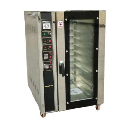 Servizio di manutenzione e riparazione di forni elettrici a convezione per prodotti da forno