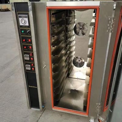 Servizio di manutenzione e riparazione di forni elettrici a convezione per prodotti da forno