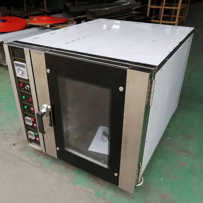 Servizio di manutenzione e riparazione di forni elettrici a convezione per prodotti da forno
