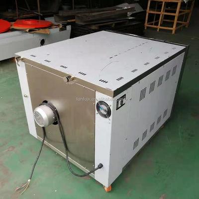 Servizio di manutenzione e riparazione di forni elettrici a convezione per prodotti da forno