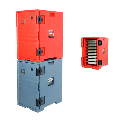 Contenitori termali di alimenti isolati mantenere costante la temperatura degli alimenti con materiale LLDPE