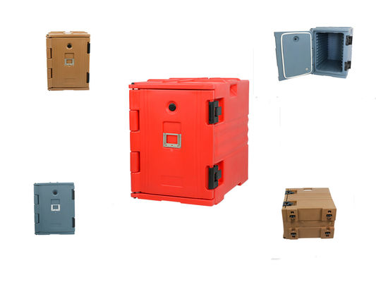 Contenitori termali di alimenti isolati mantenere costante la temperatura degli alimenti con materiale LLDPE