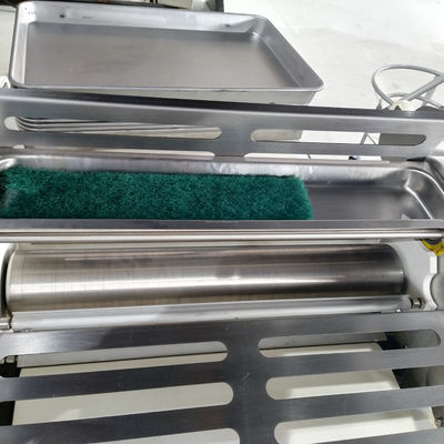 Macchina di preparazione del pane croissant di pizza automatico professionale per la panetteria