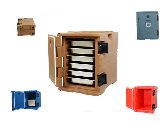 Contenitori termali di alimenti isolati mantenere costante la temperatura degli alimenti con materiale LLDPE