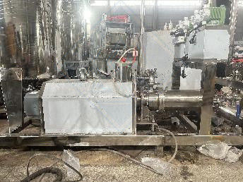 200-300 kg/h Capacità Vitamine Maglietta gommosa macchina per la linea di produzione di lecca-lecca