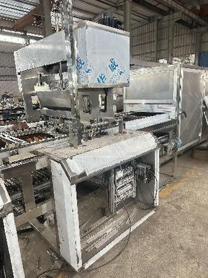 200-300 kg/h Capacità Vitamine Maglietta gommosa macchina per la linea di produzione di lecca-lecca
