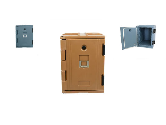 Contenitori di cibo termicamente isolati mantengono la temperatura dei cibi costante con un colore personalizzato