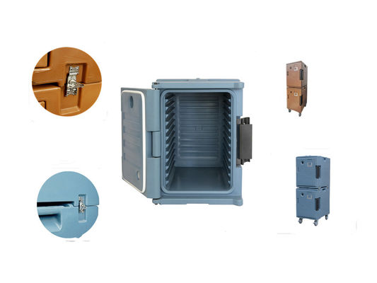 Scatola di trasporto alimentare per la consegna più calda in colore personalizzato