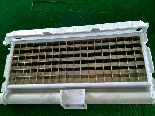 Macchine per la produzione di ghiaccio a cubo ad alta capacità Macchine per la produzione di cristalli per uso commerciale