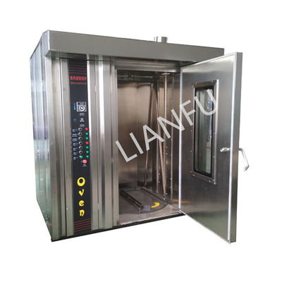 32 vassoio Forno rotativo/macchine elettriche a gas diesel per forno da forno