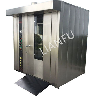 32 vassoio Forno rotativo/macchine elettriche a gas diesel per forno da forno