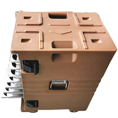 Gabinetto isolante in stile colore personalizzato per hotel e ristoranti nel settore alimentare
