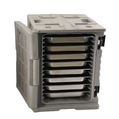 Rotomold rosso armadio isolato 15 kg capacità perfetto cibo standard attrezzature di ristorazione
