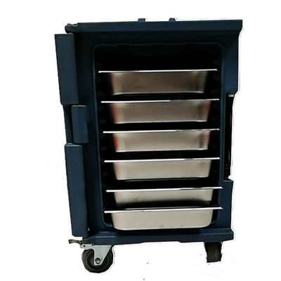 Rotomold rosso armadio isolato 15 kg capacità perfetto cibo standard attrezzature di ristorazione