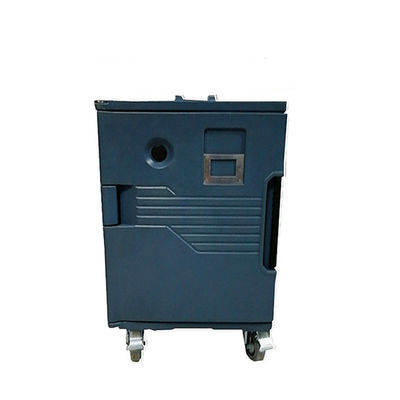 Rotomold rosso armadio isolato 15 kg capacità perfetto cibo standard attrezzature di ristorazione