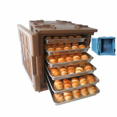 Scatola isolante per il trasporto degli alimenti Bagno per il riscaldamento/ raffreddamento per mantenere costante la temperatura degli alimenti
