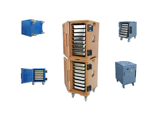 120L volume personalizzato box liner colorato isolato per prodotti sensibili alla temperatura
