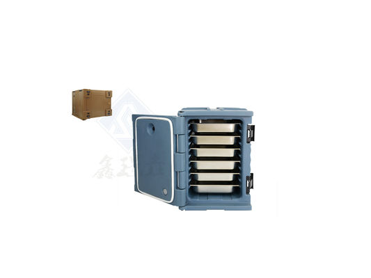120L volume personalizzato box liner colorato isolato per prodotti sensibili alla temperatura