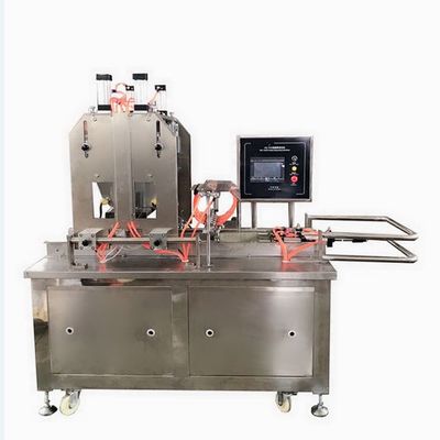 Rivoluzionare la produzione di caramelle con la macchina multifunzionale per gomma di melone e mirtilli