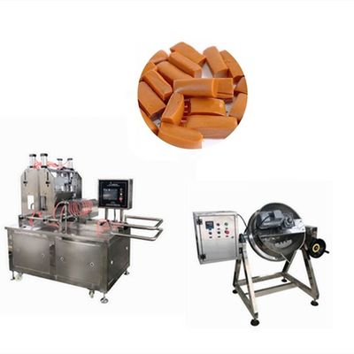 Funzione della macchina di deposito 500 kg Blueberry Grape Soft Gummy Candy Forming Machine