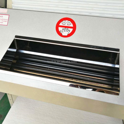 Applicazioni per la pasticceria Campi di applicazione del pane francese Baguette stampatore con corpo in acciaio inossidabile