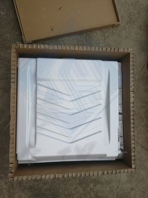 Capacità di stoccaggio di ghiaccio di 300 kg Macchina automatica per la fabbricazione di blocchi di ghiaccio