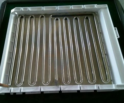 Apparecchiature per macchine per il ghiaccio Macchine per la produzione di ghiaccio a cubo commerciale per l'industria e l'imballaggio