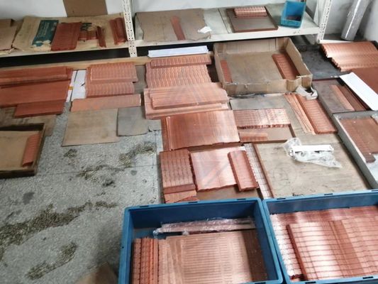 Apparecchiature per macchine per il ghiaccio Macchine per la produzione di ghiaccio a cubo commerciale per l'industria e l'imballaggio