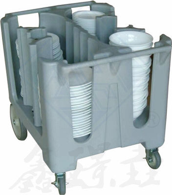 Alberghieri buffet attrezzature alimentari rotomoulding carrello da piatti per mobile armadio e riscaldamento piatti