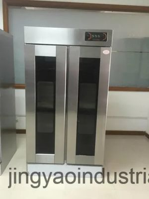 Dispositivo di cottura commerciale 14kw Forno da forno piccolo con pannello di controllo microcomputer