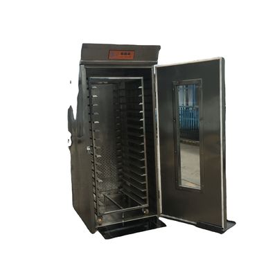 Dispositivo di cottura commerciale 14kw Forno da forno piccolo con pannello di controllo microcomputer