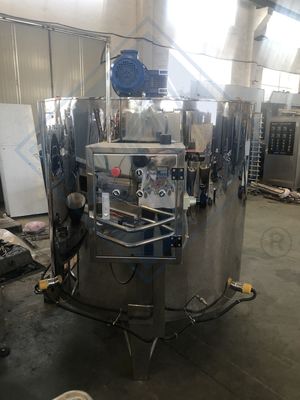 Macchina elettrica per l' imballaggio di caramelle morbide