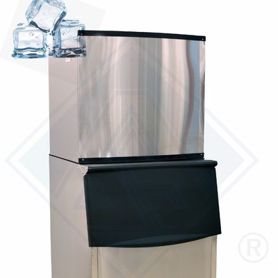 Macchine per la produzione di ghiaccio a cubi professionali per applicazioni commerciali e industriali