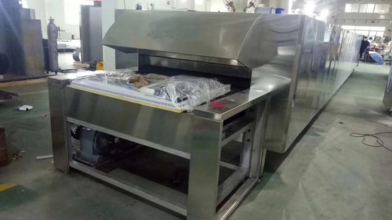 22.5 x 32.5 x 24.5 cm Forno da forno commerciale per la lavorazione dei biscotti in acciaio inossidabile