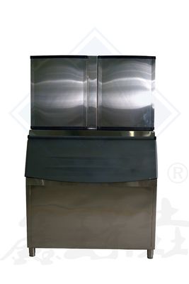Macchine per la produzione di ghiaccio a cubi professionali per applicazioni commerciali e industriali