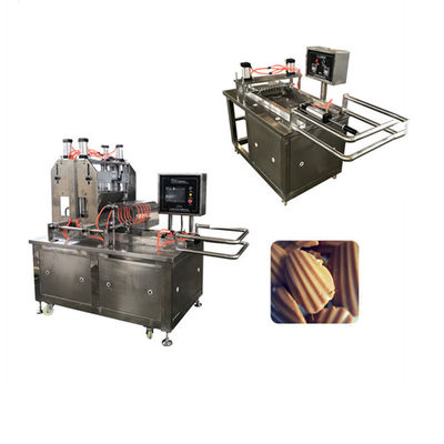 500kg Soft Jelly Gummy Line Gummy Candy Making Equipment con alta produttività