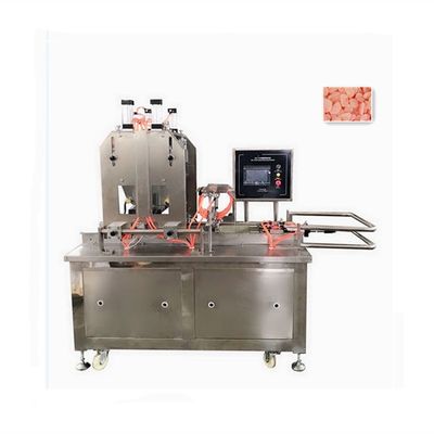 500 kg Alta produttività Maglieria gommosa per la fabbricazione di caramelle