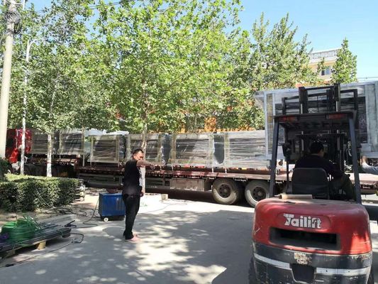 Forno del tunnel commerciale di Shanghai con una capacità di 3,4 kg Panetteria Pane da forno