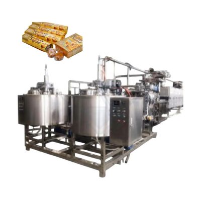 Macchina elettrica per fare caramelle di caramella perfetto e irresistibile