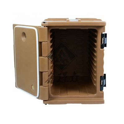90L PU Commercial Catering Food Display Contenitore di trasporto Termocartone isolato