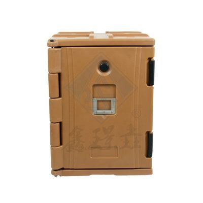 90L PU Commercial Catering Food Display Contenitore di trasporto Termocartone isolato