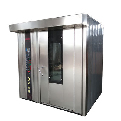 Assistenza post-servizio online 1300 kg forno rotativo commerciale per pane piatto Boulangerie