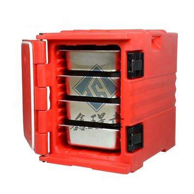 Trasporto Formaggio rotazionale Cisterna alimentare isolante in plastica con materiale PU
