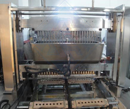 Macchine automatiche per la produzione di caramelle dolci