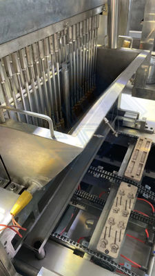 Macchine automatiche per la produzione di caramelle dolci