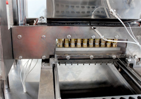 Linea di produzione di caramelle morbide e dure completamente automatica