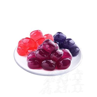 Macchina di lavorazione delle caramelle personalizzabile 0.6-0.8 Macchina di deposito di caramelle con gelatina di pectina